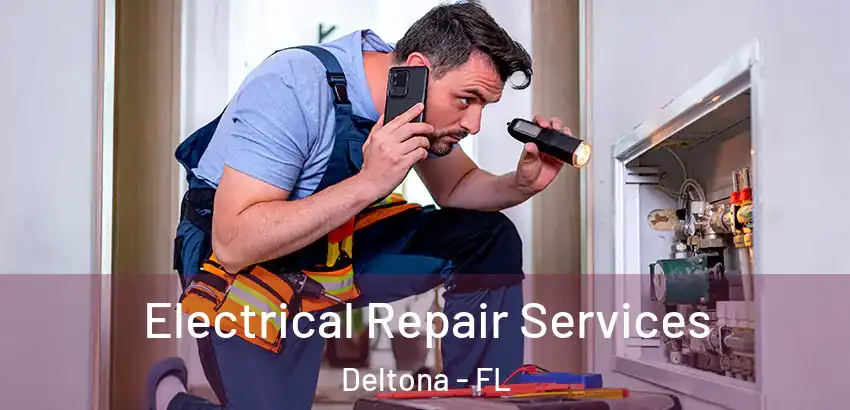  Electrical Repair Services Deltona - FL