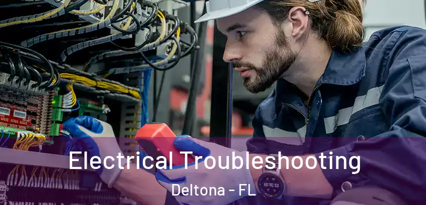 Electrical Troubleshooting Deltona - FL