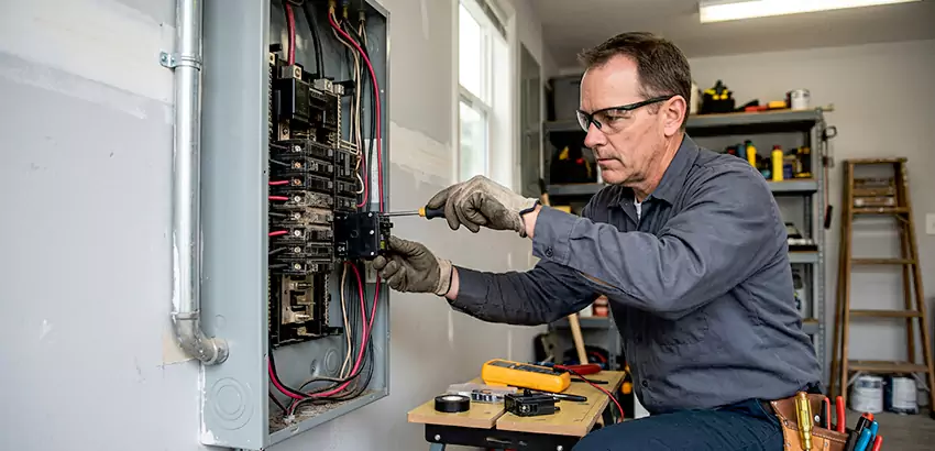 Breaker Box Repair In Deltona