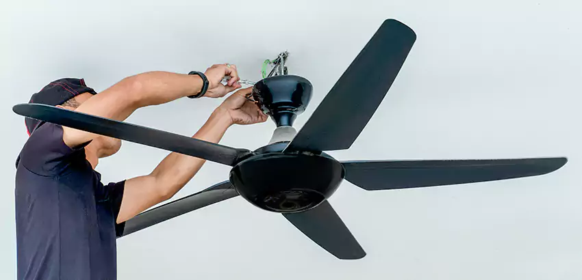 Ceiling Fan Installation In Deltona