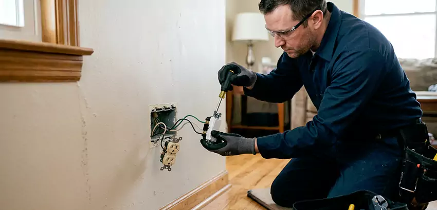 Electrical Outlet Repair In Deltona