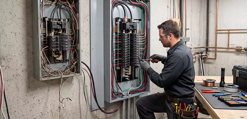 Electrical Panel Upgrade In Deltona