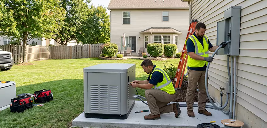 Generator Installation In Deltona