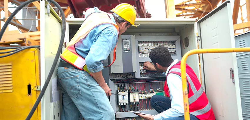 Industrial Electrician In Deltona
