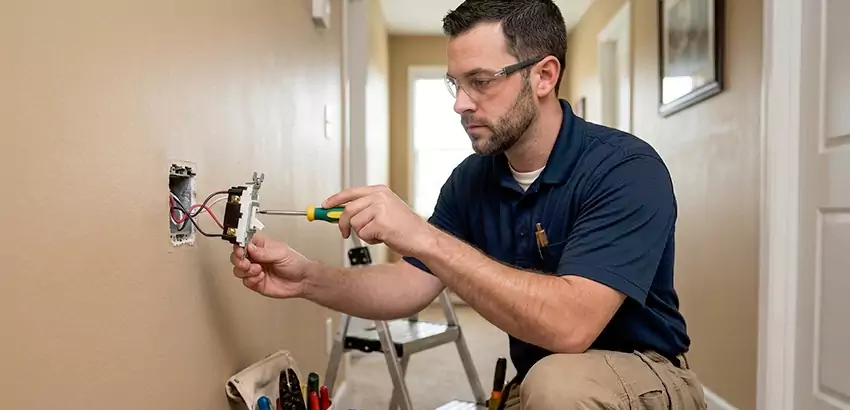 Light Switch Repair In Deltona