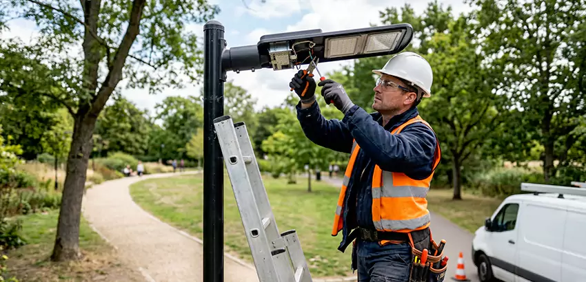 Outdoor Lighting Repair In Deltona