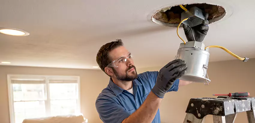 Recessed Lighting Installation In Deltona