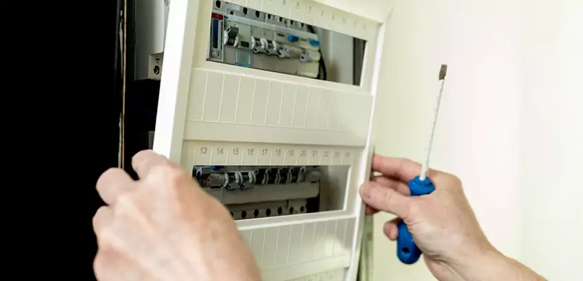 Main Breaker Replacement in Deltona