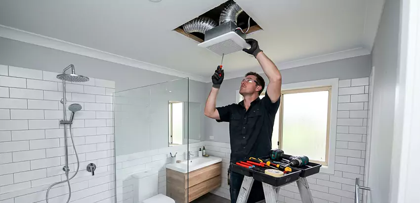 Bathroom and Exhaust Fan Installation in Deltona