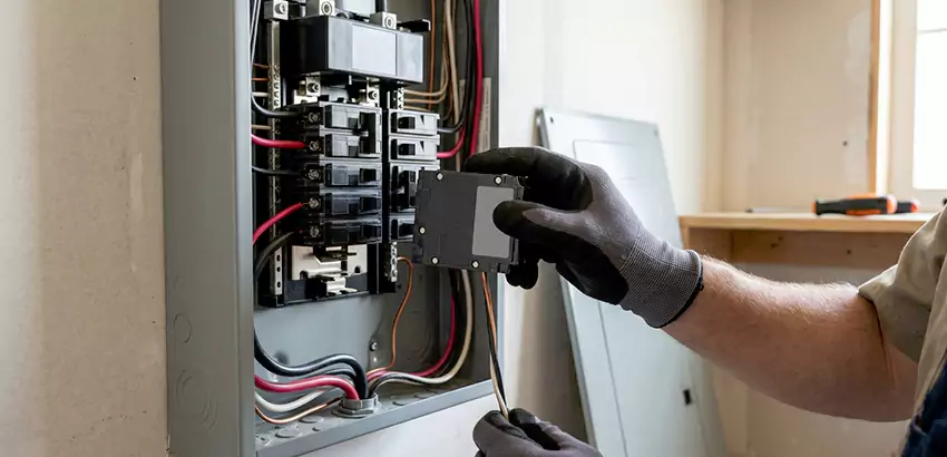 AC and HVAC Breaker Replacement in Deltona