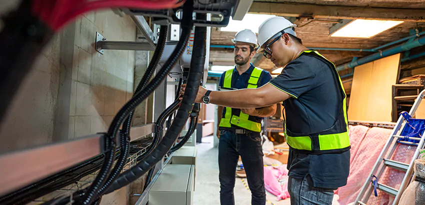 Commercial and Industrial Electrical Contracting in Deltona