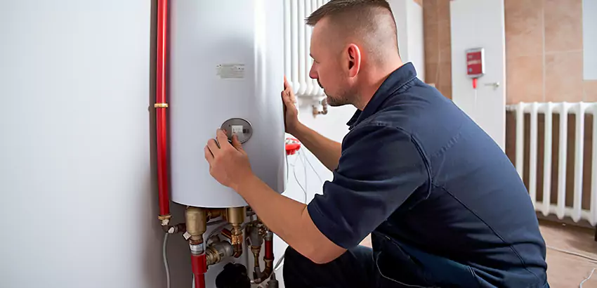 Electric Hot Water Tank Repair in Deltona