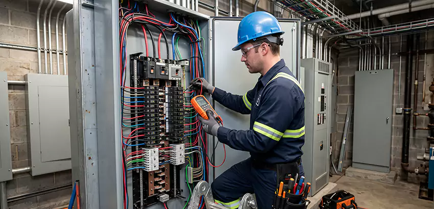 Electrical Panel and Circuit Breaker Maintenance in Deltona