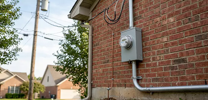 Electrical Service Entrance Upgrade in Deltona