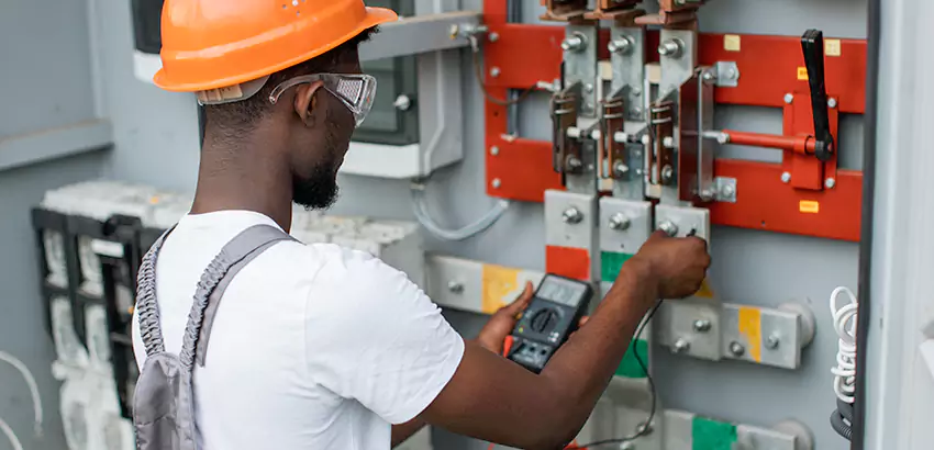 Electrical Power and Voltage Troubleshooting in Deltona