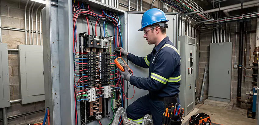 Emergency Circuit Breaker and Panel Repair in Deltona