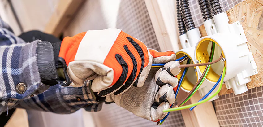 Emergency Commercial Electrician Response in Deltona