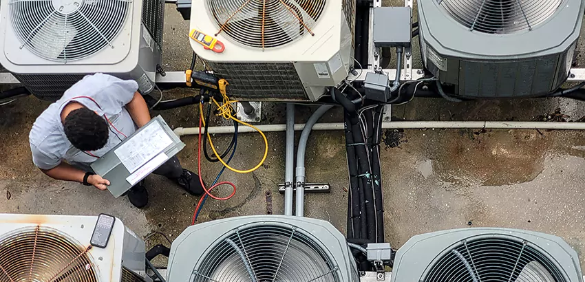 Commercial and Industrial HVAC Electrical Services in Deltona
