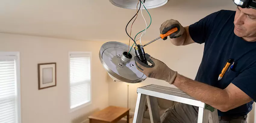 Outdoor and Landscape Light Socket Replacement in Deltona