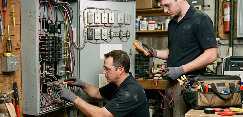 Two-Way and Three-Way Switch Repair in Deltona