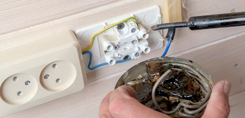 Residential Outlet and Switch Repair in Deltona
