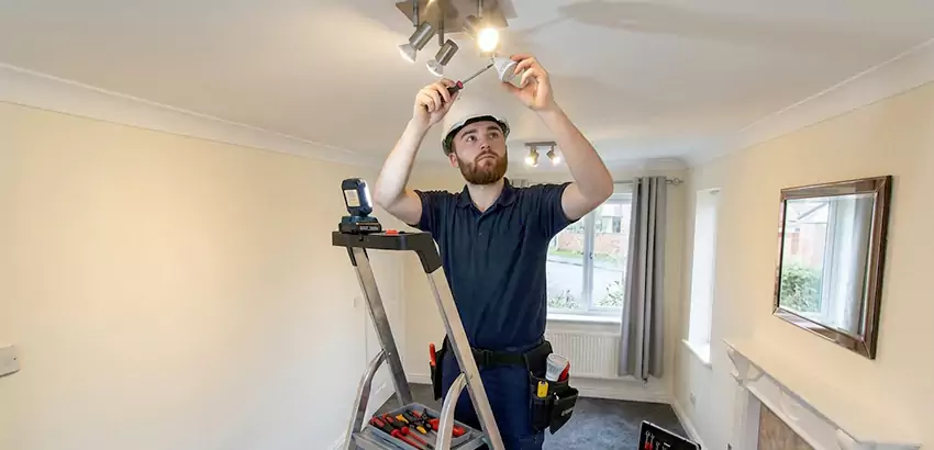 Residential New Construction Electrician Service in Deltona