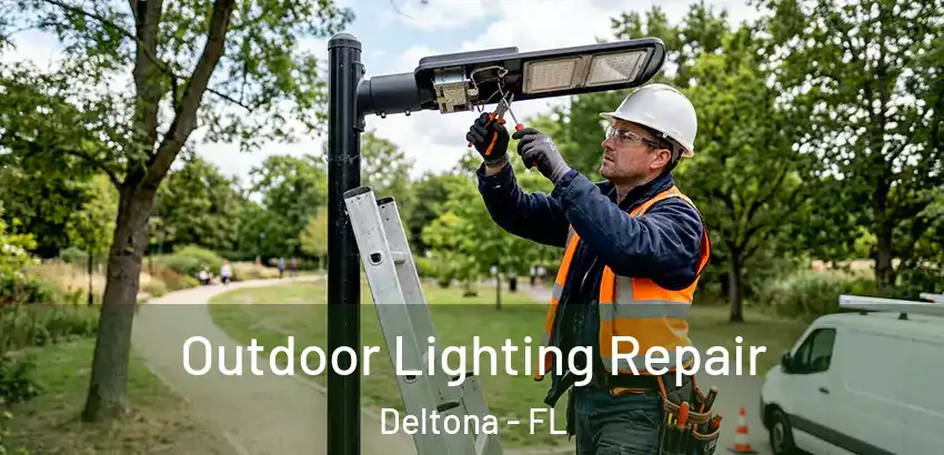  Outdoor Lighting Repair Deltona - FL