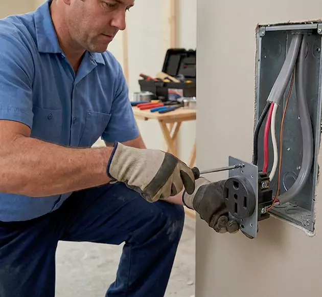 Professional 240V Outlet Installation: Your Local High-Demand Circuit Team in Deltona, FL