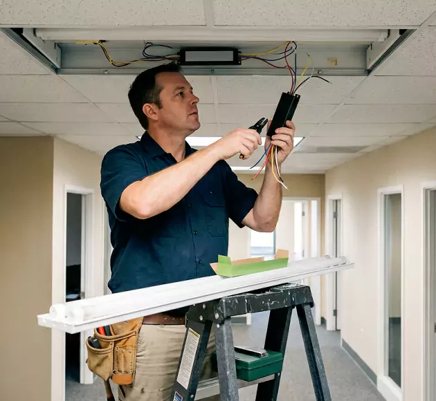 Professional Ballast Light Replacement: Your Local Fixture Repair Team in Deltona, FL