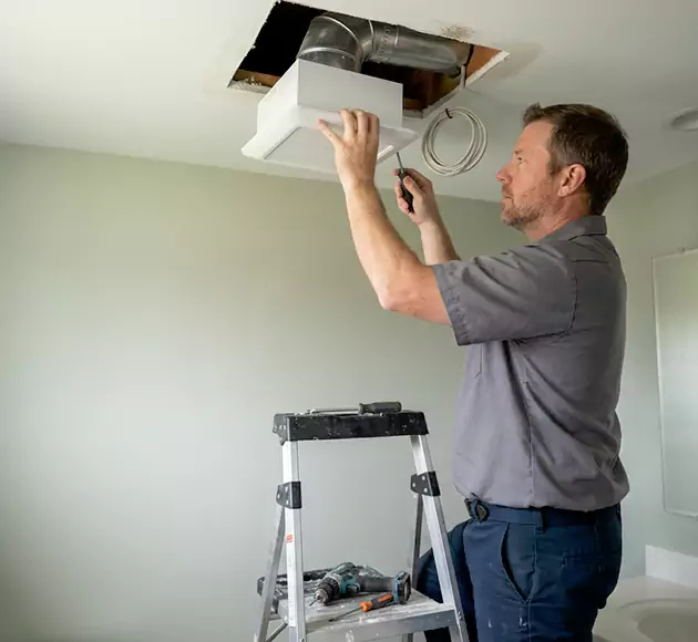 Professional Bathroom Vent Fan Installation: Your Local Ventilation Team in Deltona, FL