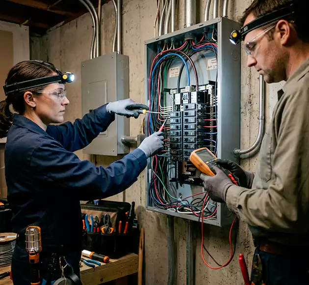 Professional Breaker Box Repair: Your Local Panel Fix Team in Deltona, FL