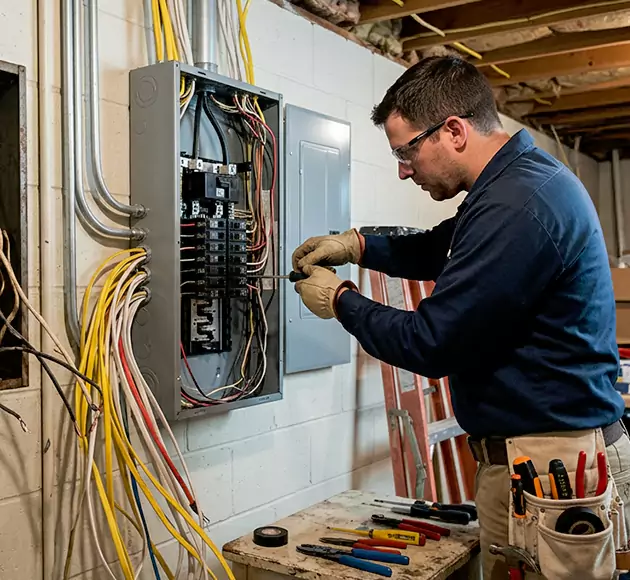 Professional Breaker Panel Replacement: Your Local Panel Team in Deltona, FL