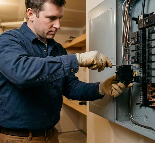 Professional Circuit Breaker Replacement: Your Local Swap-Out Team in Deltona, FL