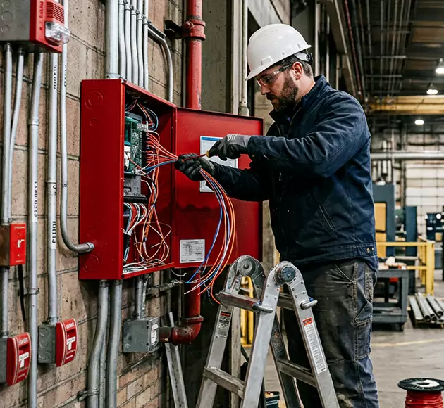Professional Commercial Electrical Repair: Your Local Business Fix-It Team in Deltona, FL