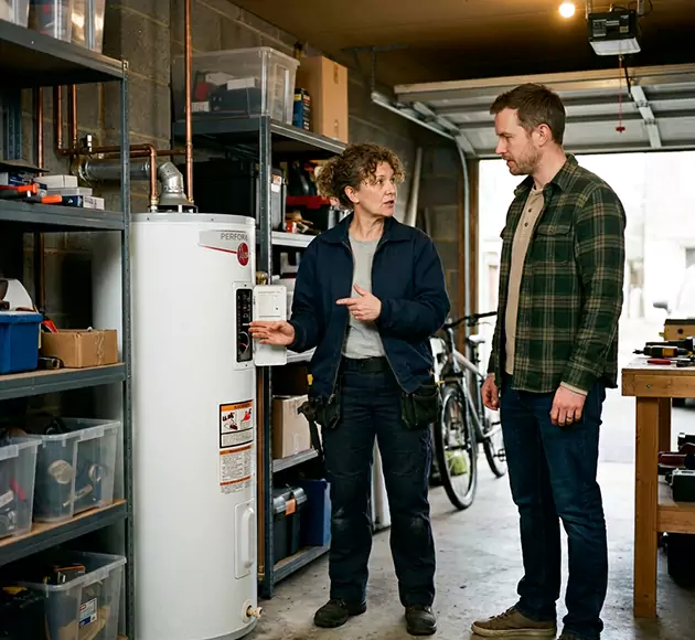 Professional Electric Water Heater Repair: Your Local Fix Team in Deltona, FL