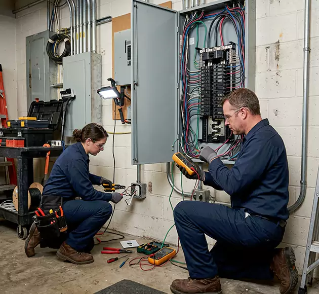 Professional Electrical Outlet Repair: Your Local Fix-It Team in Deltona, FL