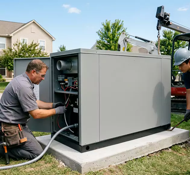Professional Generator Installation: Your Local Backup Power Team in Deltona, FL