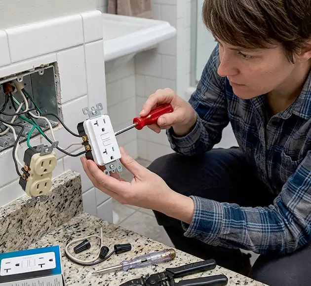 Professional GFCI Outlet Replacement: Your Local Swap-Out Team in Deltona, FL