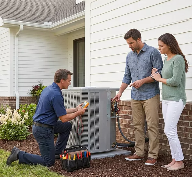 Professional HVAC Electrician: Your Local Heating and Cooling Expert in Deltona, FL