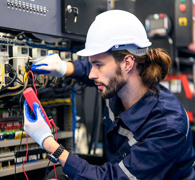 Certified Industrial Electrician: Your Plant's Trusted Partner in Deltona, FL