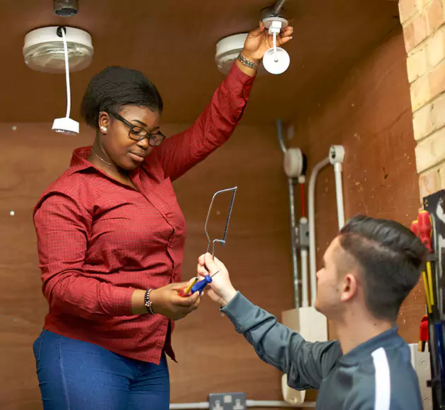 Professional Light Fixture Installation: Your Local Fixture Team in Deltona, FL