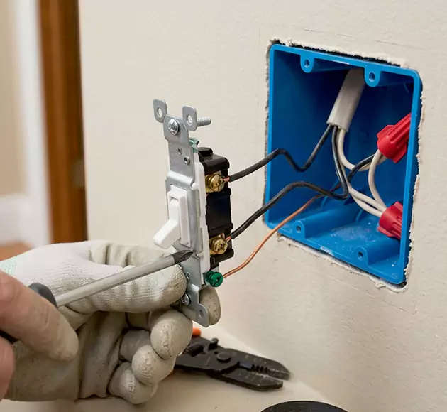 Professional Light Switch Installation: Your Local Wiring Team in Deltona, FL