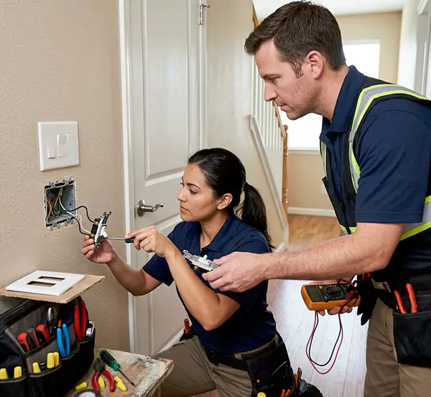 Professional Light Switch Repair: Your Local Fix-It Team in Deltona, FL