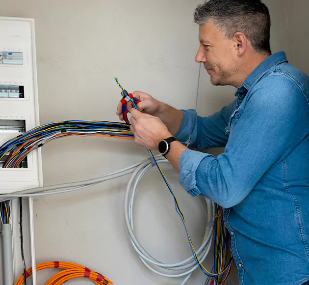 Professional New Construction Wiring: Your Local Build Partner in Deltona