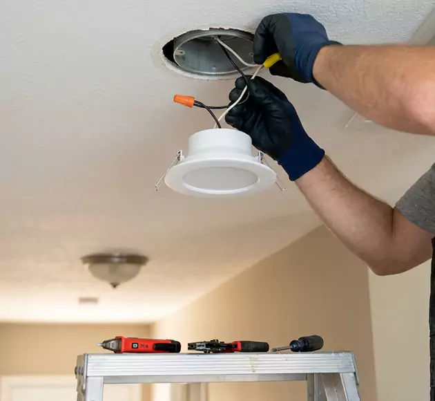 Professional Recessed Light Replacement: Your Local Retrofit Team in Deltona, FL