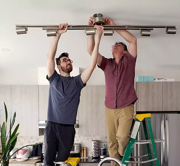 Professional Track Lighting Installation: Your Local Fixture Team in Deltona, FL